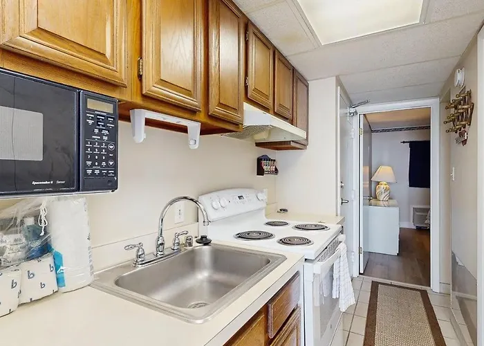 Decatur House 506 Holiday home Ocean City