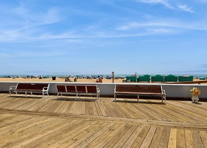 Holiday home Decatur House 506 Ocean City